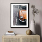 تابلو مدل Parking spot کد 248901957