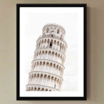تابلو مدل Tower of pizza کد 248901381