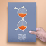 پوستر صبا طرح طرح انگیزشی کد G818