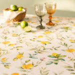 رومیزی مادام کوکو مدل Debora Rectangle