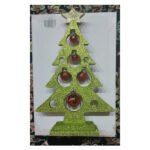 ماکت دکوری مدل کریسمس کد XS-666-G