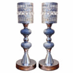 شمعدان مدل 2824/75 مجموعه دو عددی