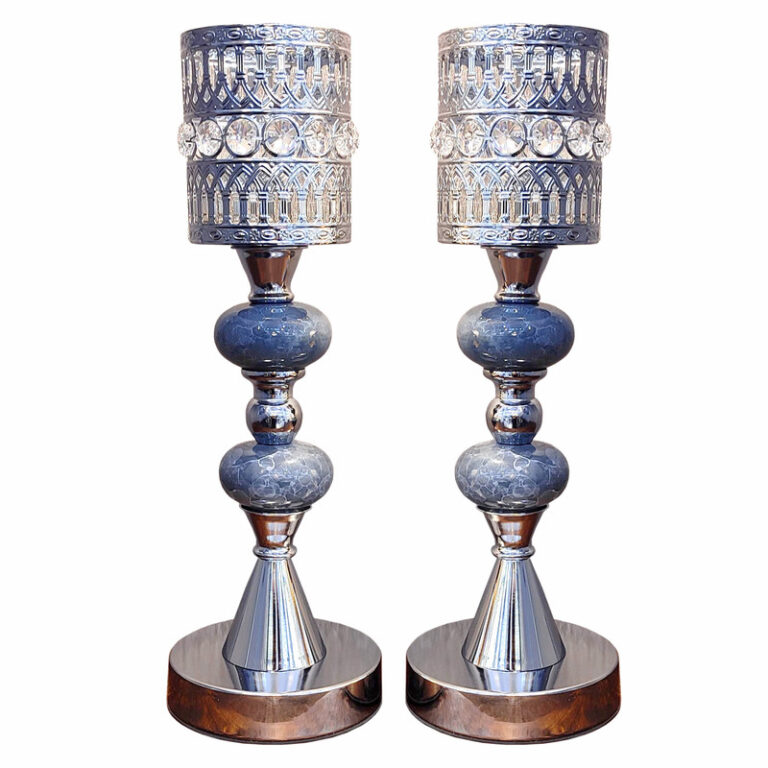 شمعدان مدل 2824/75 مجموعه دو عددی