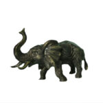 مجسمه مدل فیل کلاسیک