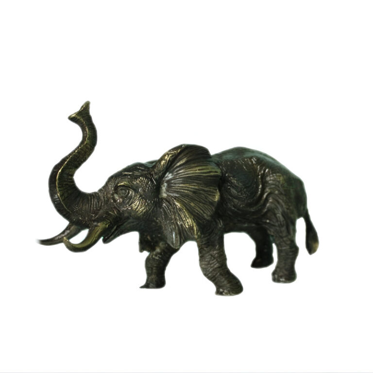 مجسمه مدل فیل کلاسیک