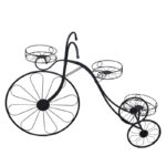 استند گلدان مدل سه چرخه