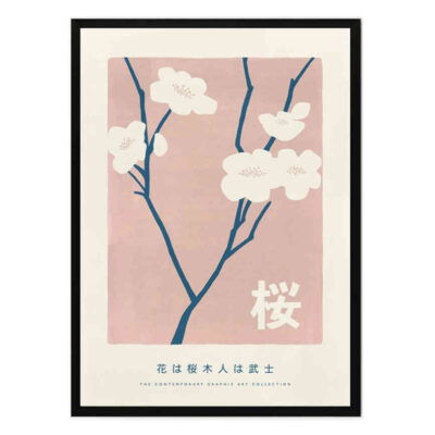 تابلو مدل Sakura کد 248901527