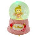 گوی موزیکال مدل پمپی My Angel طرح فرشته و قلب عاشق کد PB1623.2.1000