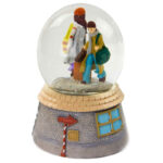 گوی موزیکال مدل مسافر عاشق