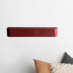 شلف دیواری مدل آویز دار کد S4