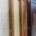 پارتیشن مدل پاراوان کد p12 مجموعه 4 عددی