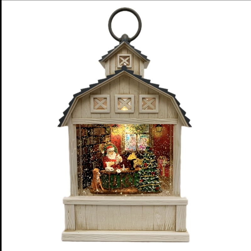 78d09ef0943b1359a783a95fbd731968 گوی موزیکال مدل پمپی کریسمسی طرح بابانوئل کد WDL-24010B