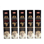 عود بیک مدل هفت شیر بسته ۱۲ عددی