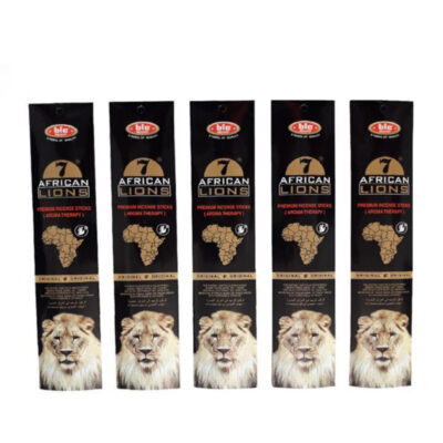 عود بیک مدل هفت شیر بسته ۱۲ عددی