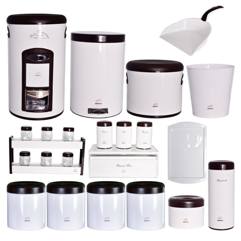 سرویس آشپزخانه 23 پارچه بهاز کالا کد 168016