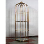 دکوری مدل نیم قفس