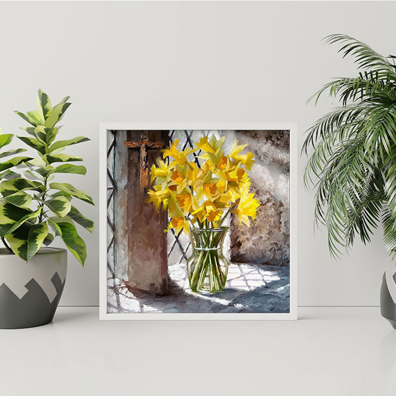 7b3670e5afa78a0b1a543957eeb7ef75 تابلو طرح گل مدل EP440