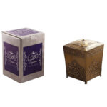 ست سطل و جای دستمال کاغذی دیانا مدل 1614A22