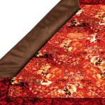 رومیزی طرح شکارگاه کد KN-RShek100SQ