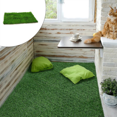 چمن مصنوعی مدل Europe-E-lite16 سایز 4×2 متر