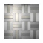 دیوارپوش مدل تایل بین کابینتی پشت چسبدار کد 20065 بسته 11 عددی