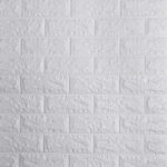 دیوارپوش فومی مدل آجری بسته 10 عددی