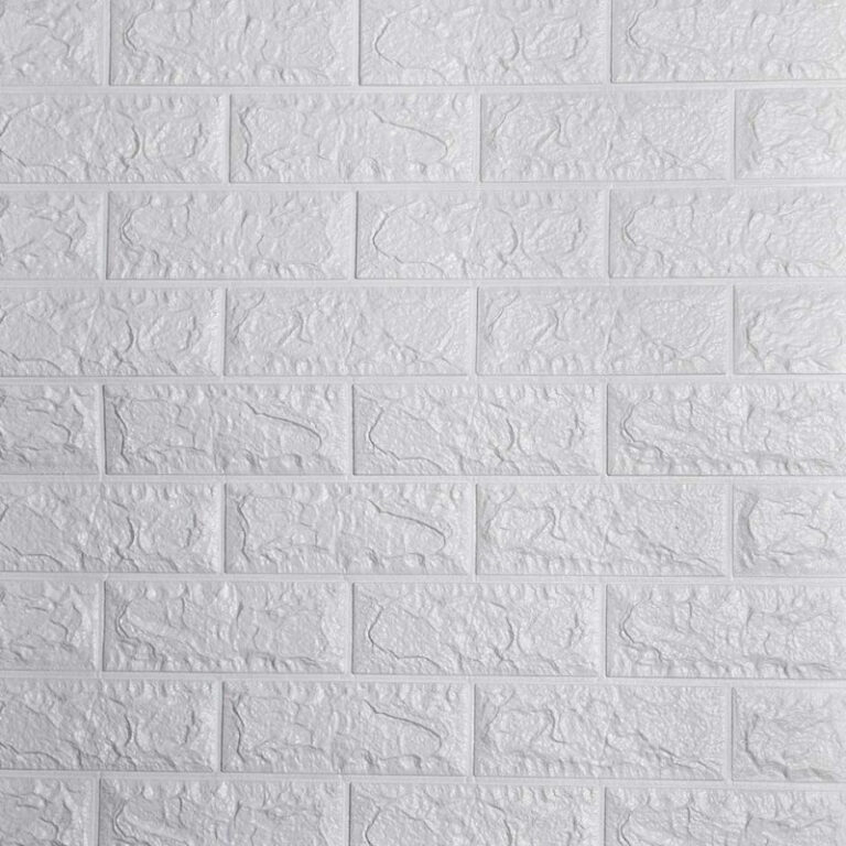 دیوارپوش فومی مدل آجری بسته 10 عددی