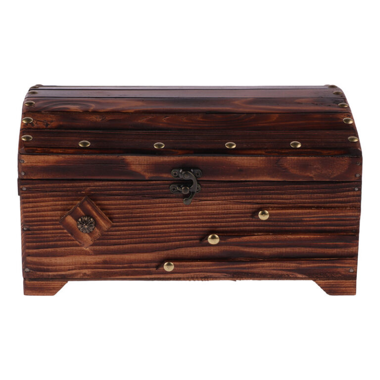 جعبه دکوری طرح صندوقچه مدل 8405