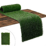 چمن مصنوعی مدل Europe-E16 بهاری سایز 4×2 متر