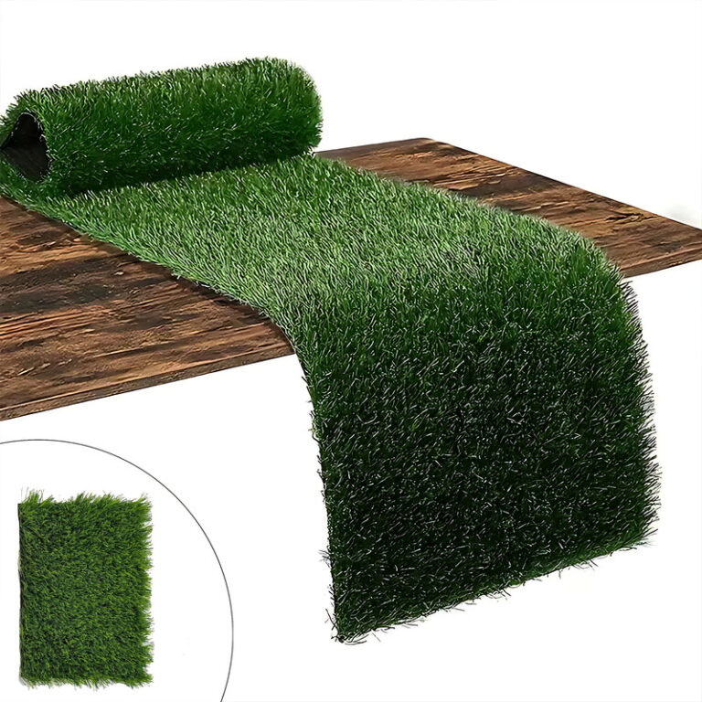 چمن مصنوعی مدل Europe-E16 بهاری سایز 4×2 متر