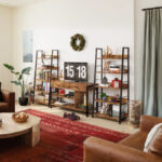 شلف ایستاده مدل morchoob15016