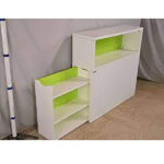 قفسه ایکیا مدل Flux