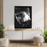 تابلو مدل The Harry Potter کد F-5002