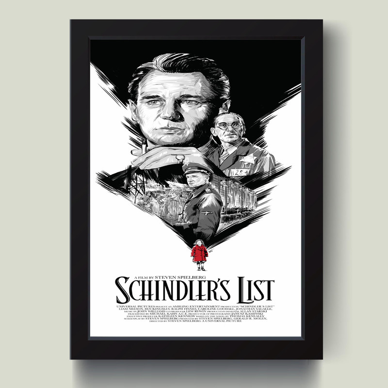 7dca9e0f1d36e95dba2bb662d9de797f تابلو مدل schindler's list کد MJ131373