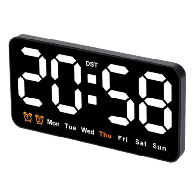 ساعت دیجیتال مدل DS-6638