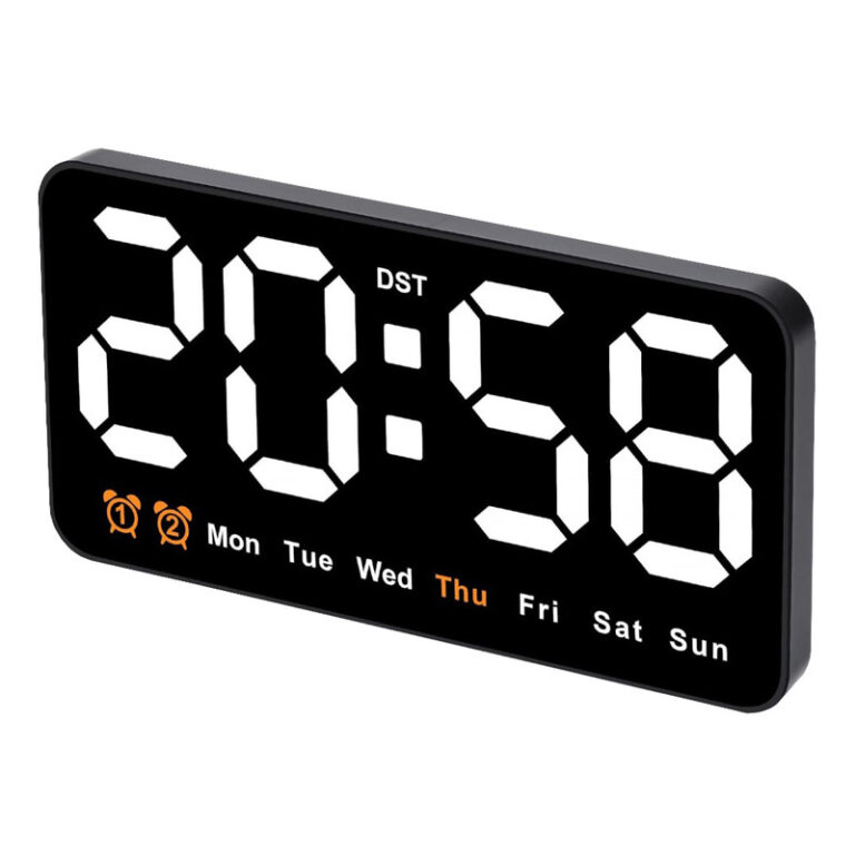 ساعت دیجیتال مدل DS-6638