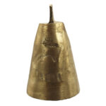 آویز تزیینی مدل زنگوله کمل کد YPB-SHOTORI-140MM