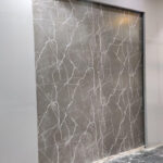 دیوارپوش مدل ماربل شیت کد 8044-2 مجموعه سه عددی