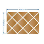 آینه مدل Kd015