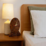 ساعت رومیزی عقربه‌ای مدل p202