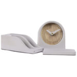 ساعت رومیزی عقربه‌ای مدل نیهاد