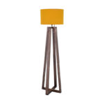 آباژور ایستاده مدل چهار پایه بعلاوه