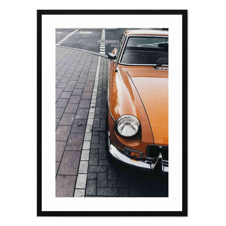 تابلو مدل Parking spot کد 248901957