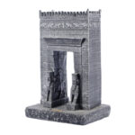 مجسمه تندیس و پیکره شهریار مدل دروازه ملل کد MO1510