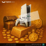 روفرشی طرح فرش کد 7007