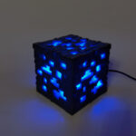 چراغ رومیزی مدل ماینکرفت 01