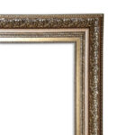 تابلو فرش دستبافت طرح آهو کد 72