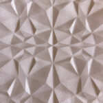 دیوارپوش مدل فومی کد AS19 بسته 8 عددی