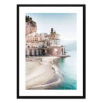 تابلو مدل Morning in Amalfi کد 2489011129
