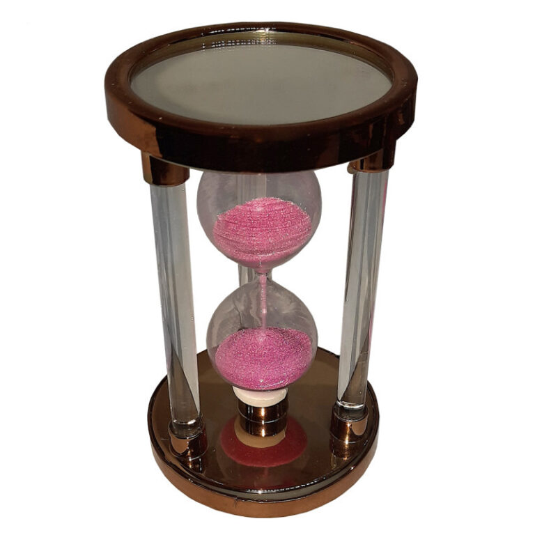 ساعت شنی مدل آیینه ای